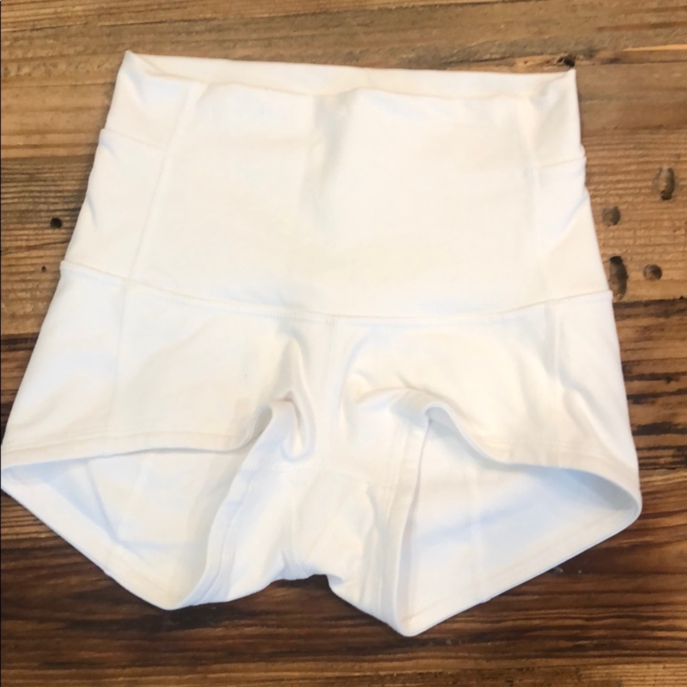 Lululemon Spandex Shorts